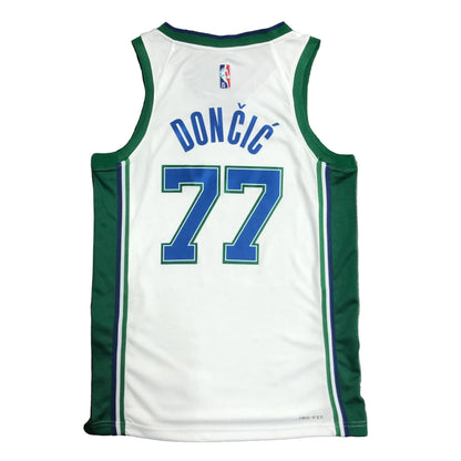Dallas Mavericks City Edition (21/22)