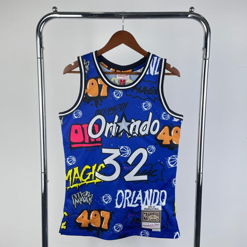 Orlando Magic Retro (1994)- #32