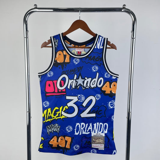 Orlando Magic Retro (1994)- #32