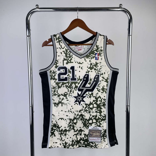 San Antonio Spurs Retro (2013)- #21