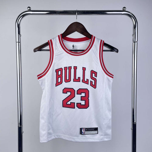 Chicago Bulls Association (Kids)- #23