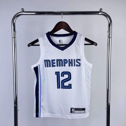 Memphis Grizzlies Association (Kids)- #12