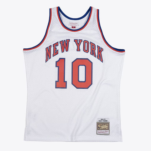 New York Knicks Retro (1969)- Walt Frazier #10
