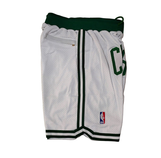 Current Boston Celtics Shorts