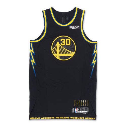 Golden State Warriors City Edition (21/22)- #30