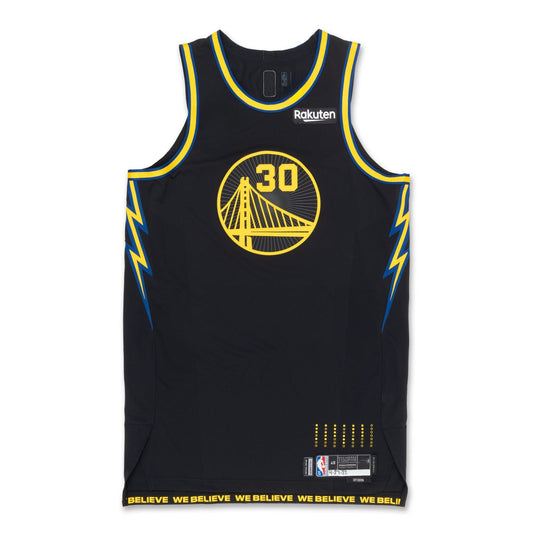 Golden State Warriors City Edition (21/22)- #30