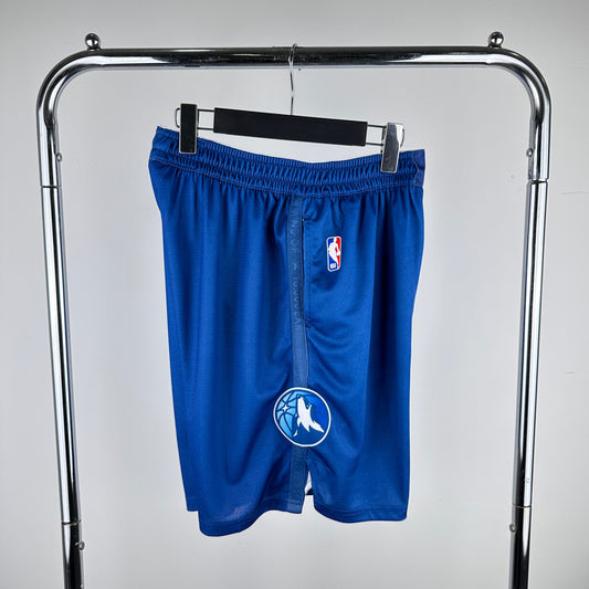 Current Minnesota Timberwolves Shorts