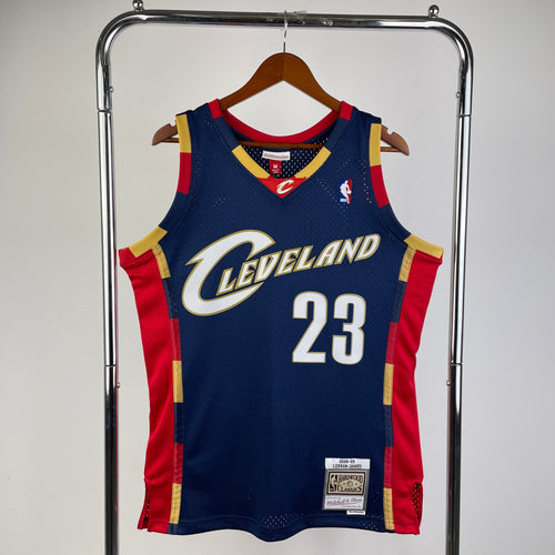 Cleveland Cavaliers Retro (2008)- #23