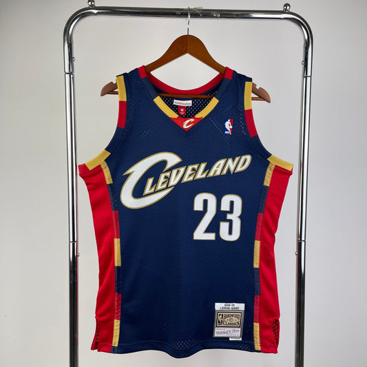 Cleveland Cavaliers Retro (2008)- #23