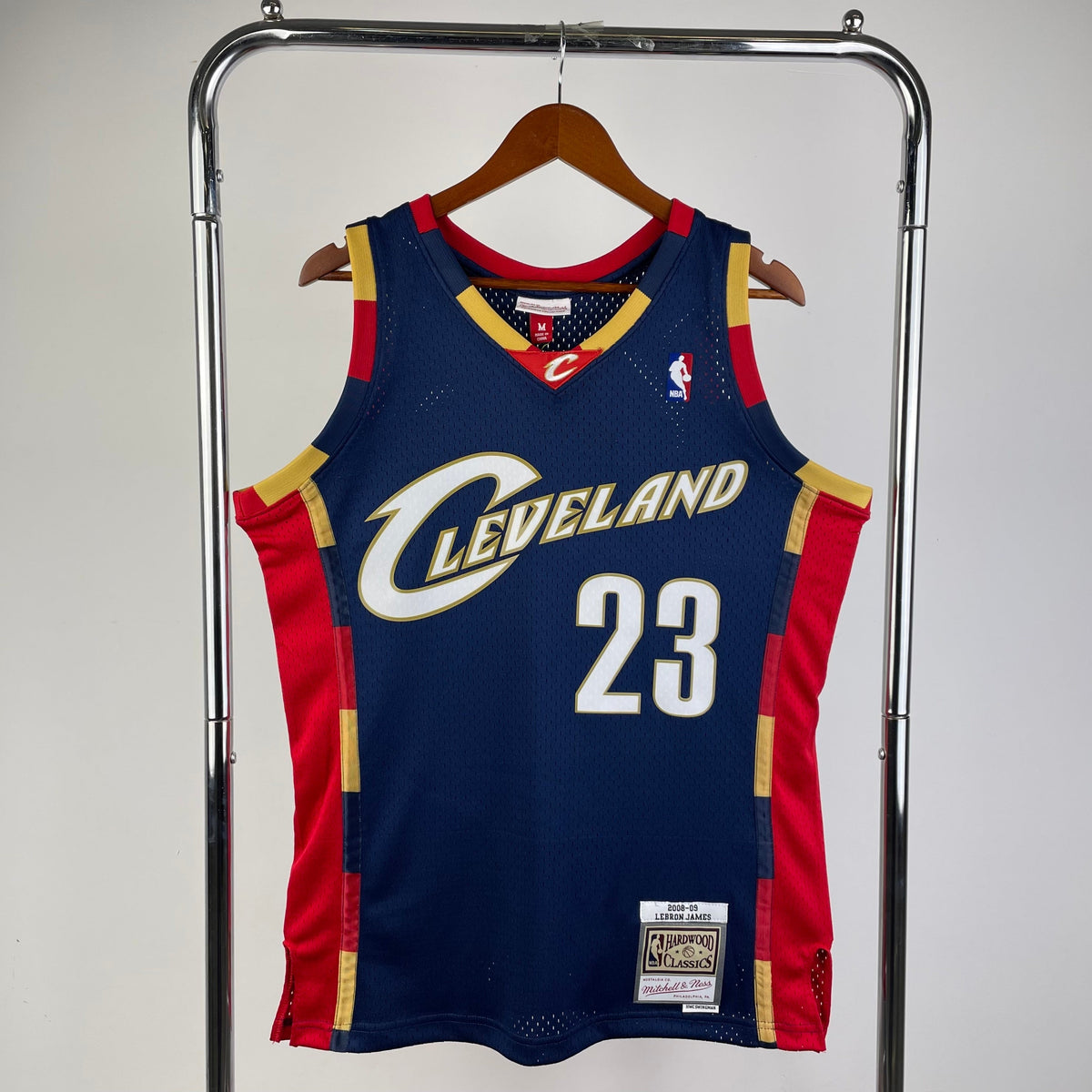 Cleveland Cavaliers Retro (2008)- #23