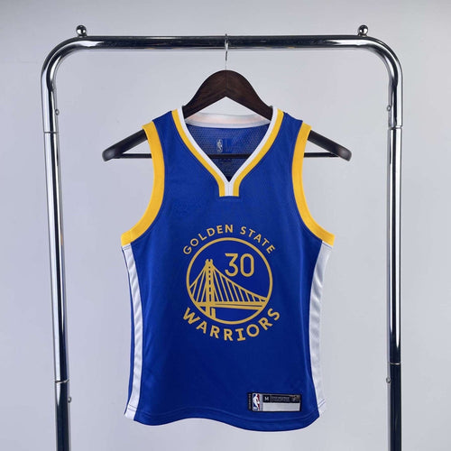 Golden State Warriors Icon (Kids)- #30