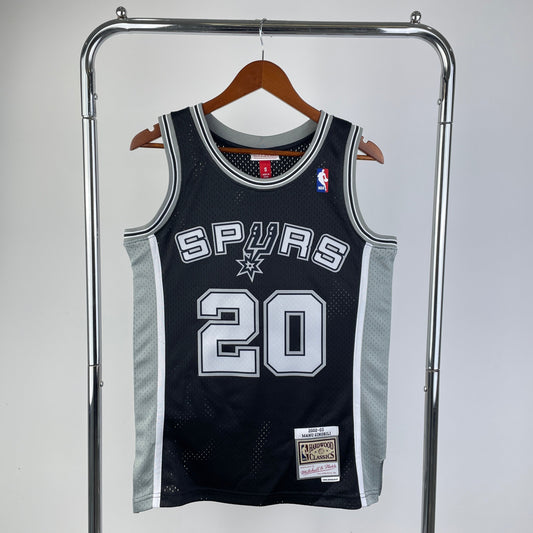 San Antonio Spurs Retro (2002)- #20