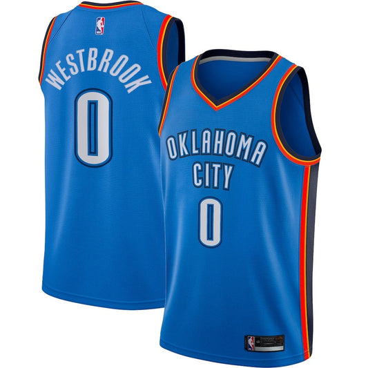 Oklahoma City Thunder Icon (2016)- #0