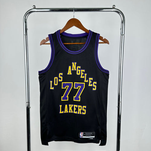 Los Angeles Lakers City Edition (25/26)- #77