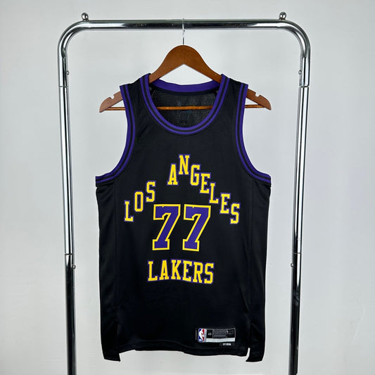 Los Angeles Lakers City Edition (25/26)- #77