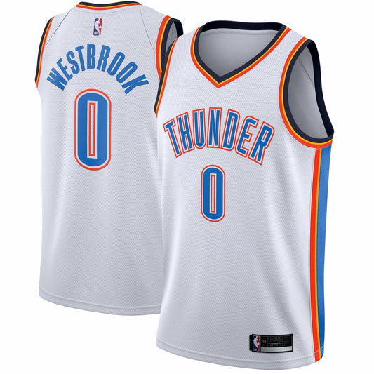 Oklahoma City Thunder Association (2016)- #0