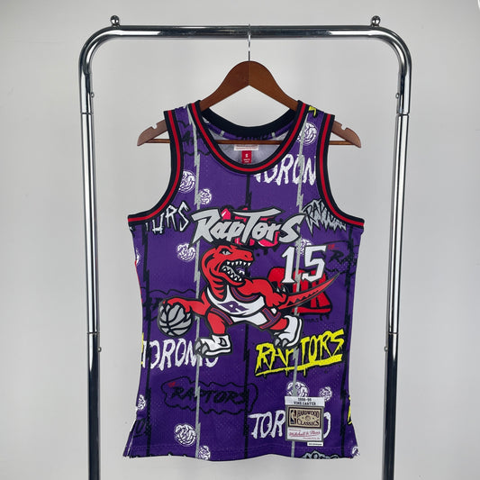 Toronto Raptors Retro (1998)- #15