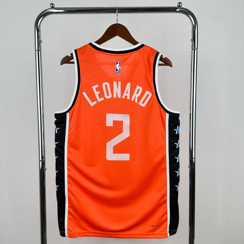 Los Angeles Clippers City Edition (25/26)