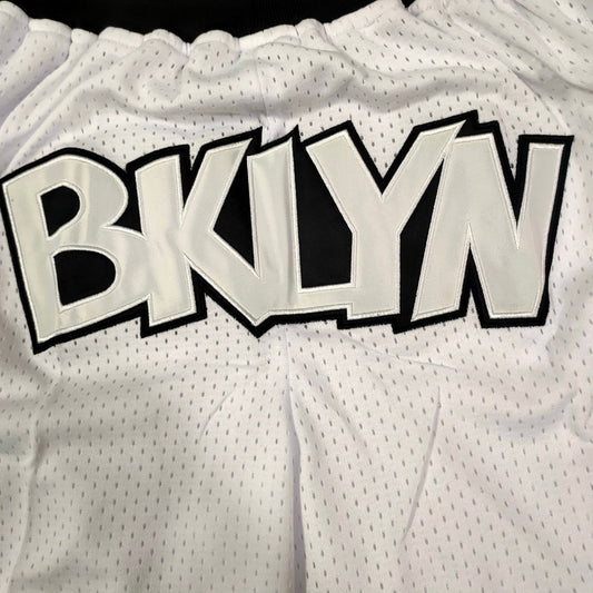 Current Brooklyn Nets Shorts