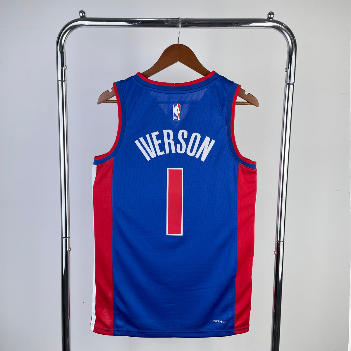 Detroit Pistons Icon (Current)