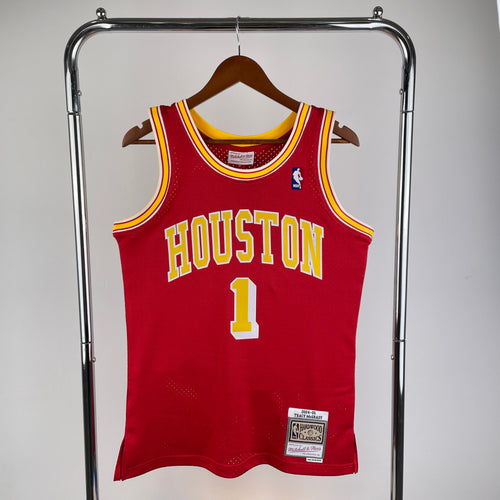 Houston Rockets Retro (2004)- #1