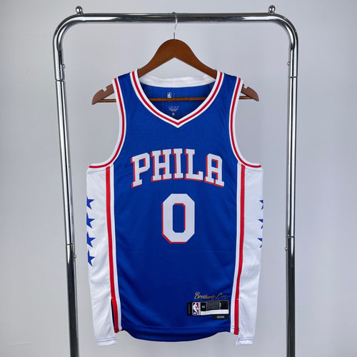 Philadelphia 76ers Icon (Current)- #0