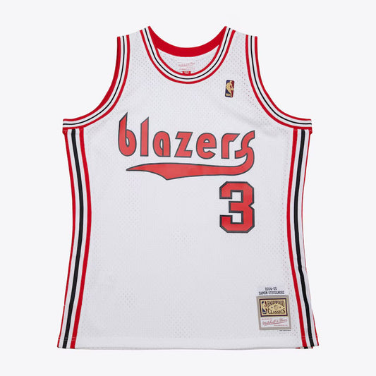 Portland Trail Blazers Retro (2004)- Damon Stoudamire #3