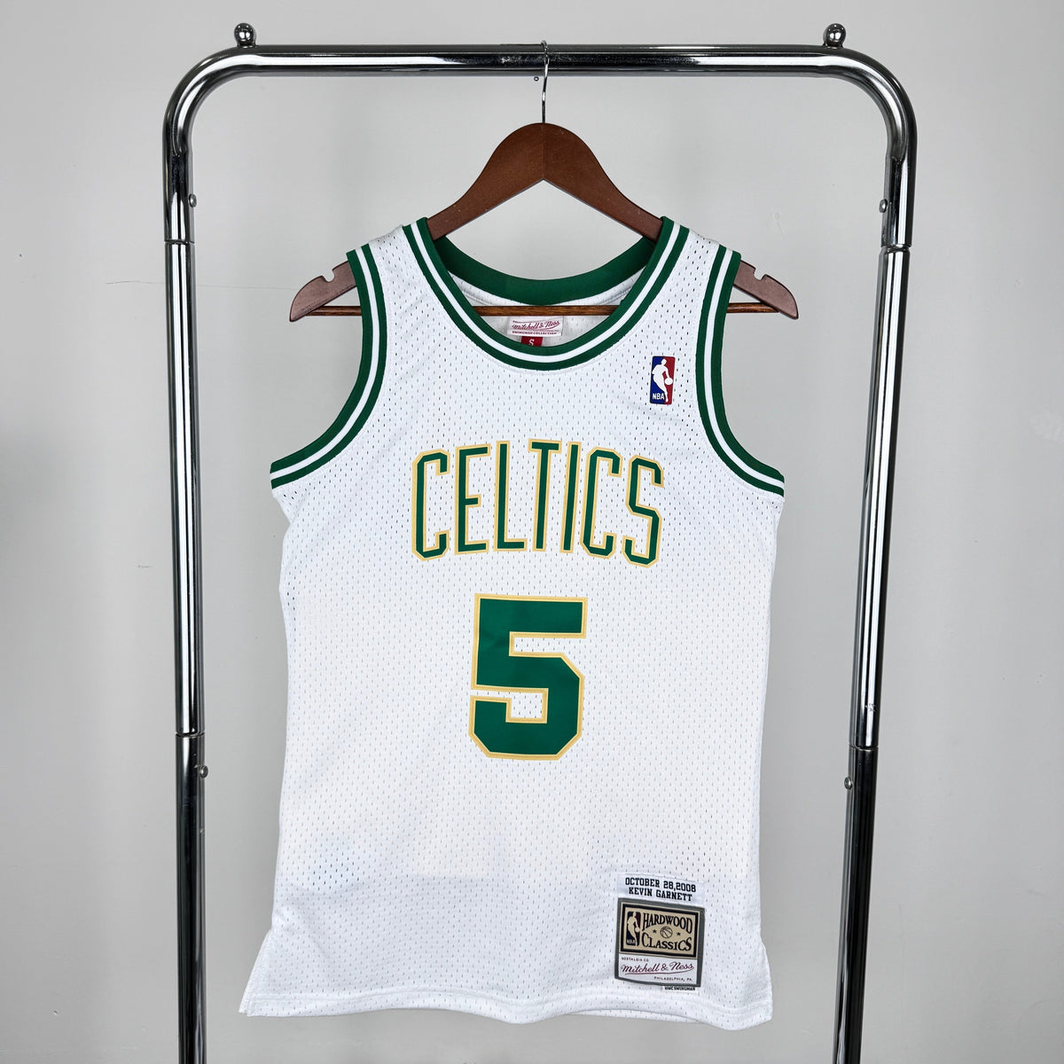 Boston Celtics Retro (2008)- #5