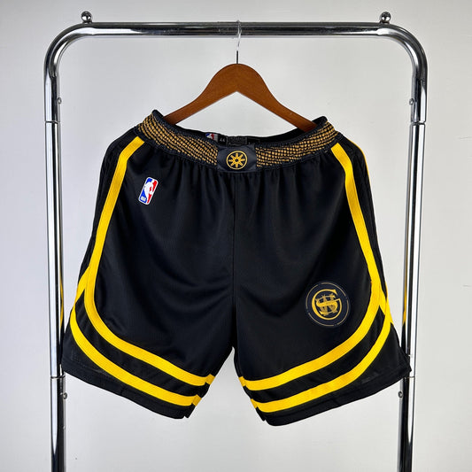 Golden State Warriors City Edition (Shorts)