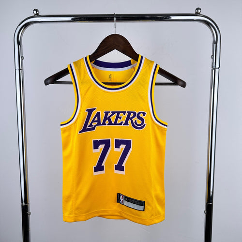 Los Angeles Lakers Icon (Kids)- #77