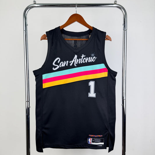 25/26 San Antonio Spurs