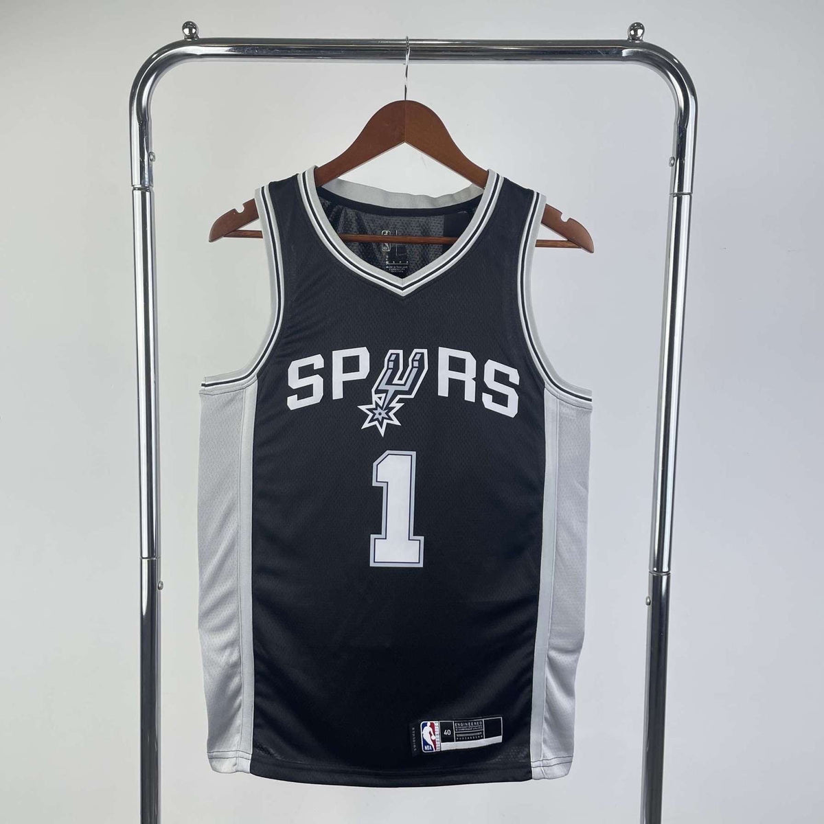 San Antonio Spurs Icon (Current)- #1