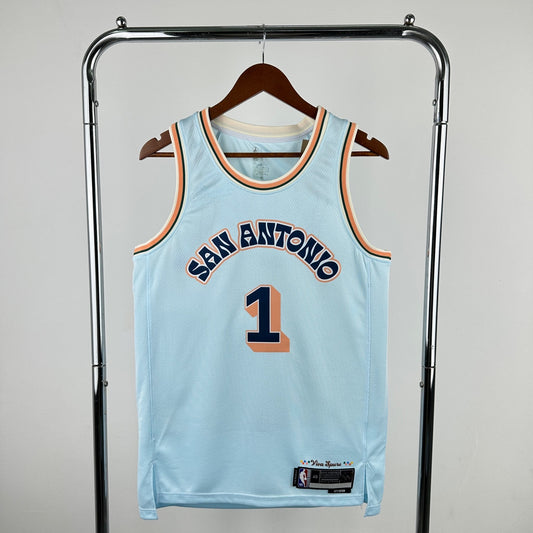 24/25 San Antonio Spurs