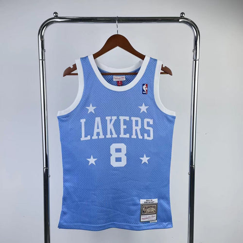 Los Angeles Lakers Retro (2004)- #8