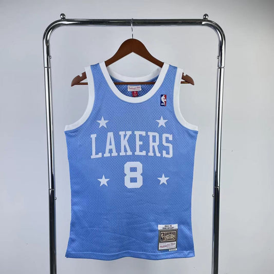 Los Angeles Lakers Retro (2004)- #8