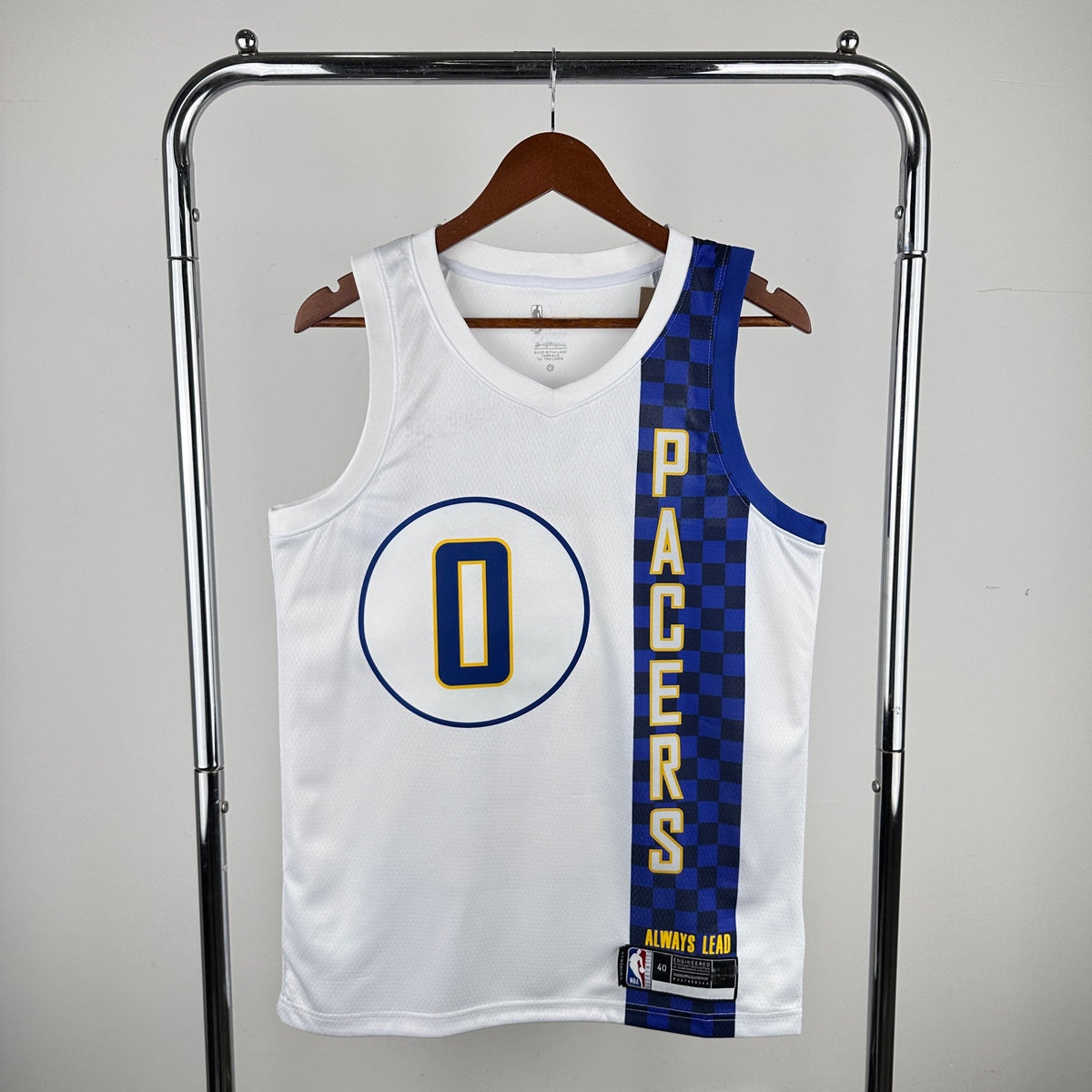 Indiana Pacers City Edition (19/20)- #0