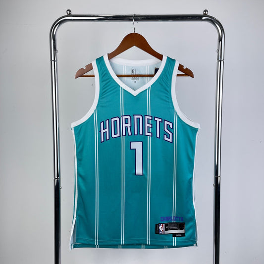 Charlotte Hornets Icon (Current)- #1