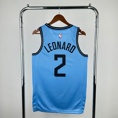 Los Angeles Clippers City Edition (24/25)