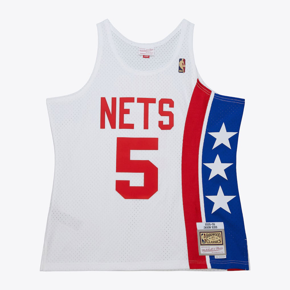 Brooklyn Nets Retro (2005)- #5