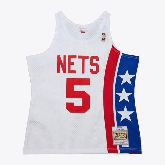 Brooklyn Nets Retro (2005)- #5