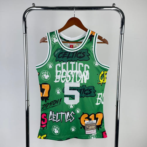 Boston Celtics Retro (2007)- #5