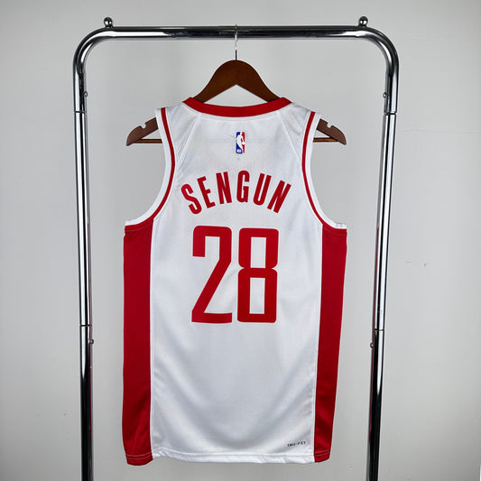 Houston Rockets Association (Current)
