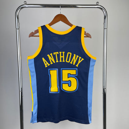 Denver Nuggets Retro (2006) - Carmelo Anthony #15