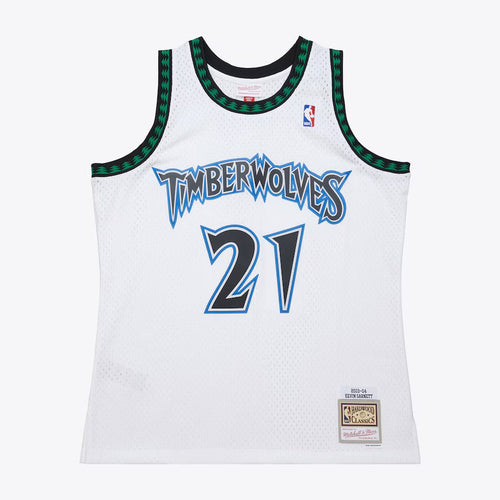 Minnesota Timberwolves Retro (2003)- #21