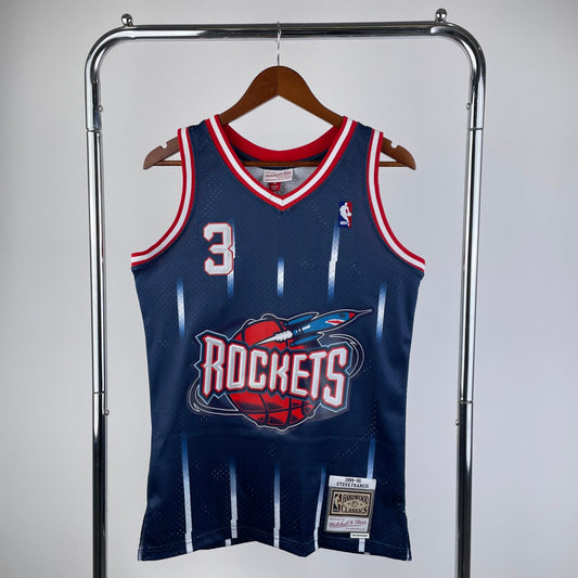 Houston Rockets Retro (1999)- Steve Francis #3