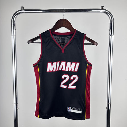 Miami Heat Icon (Kids)- #22