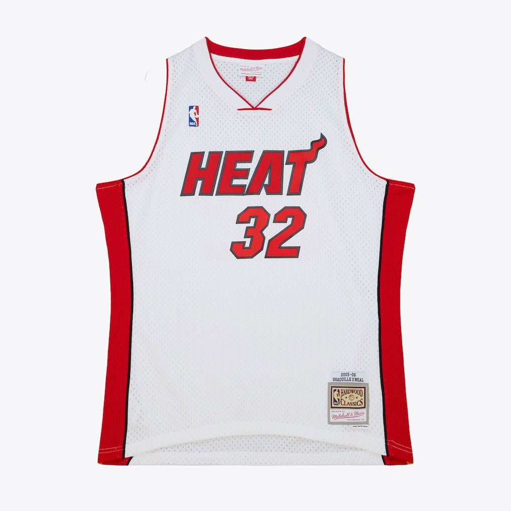 Miami Heat Retro (2005) - Shaquille O'Neal #32
