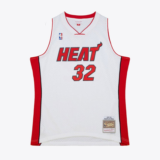 Miami Heat Retro (2005) - Shaquille O'Neal #32