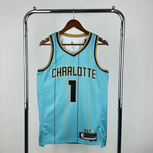 Charlotte Hornets City Edition (24/25)- #1