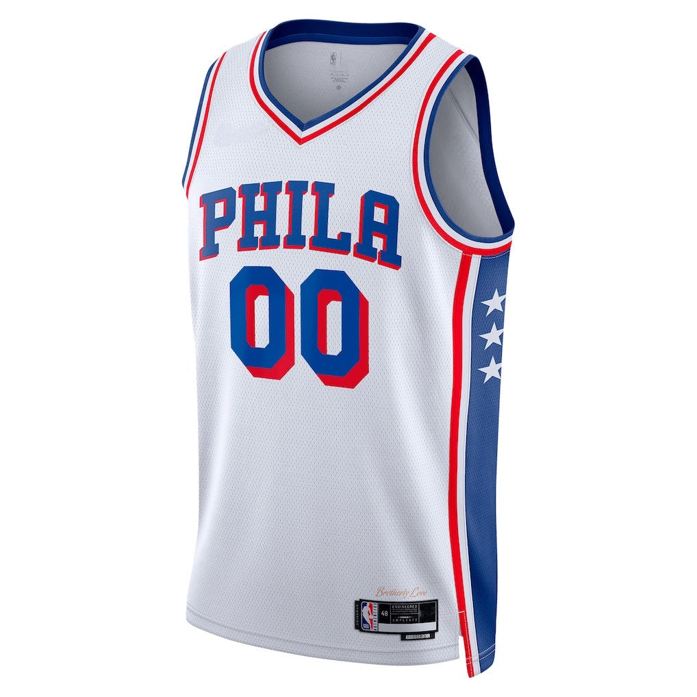 Philadelphia 76ers Association (Current)